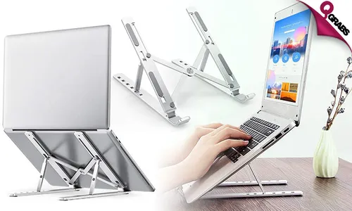 Adjustable Laptop Stand!